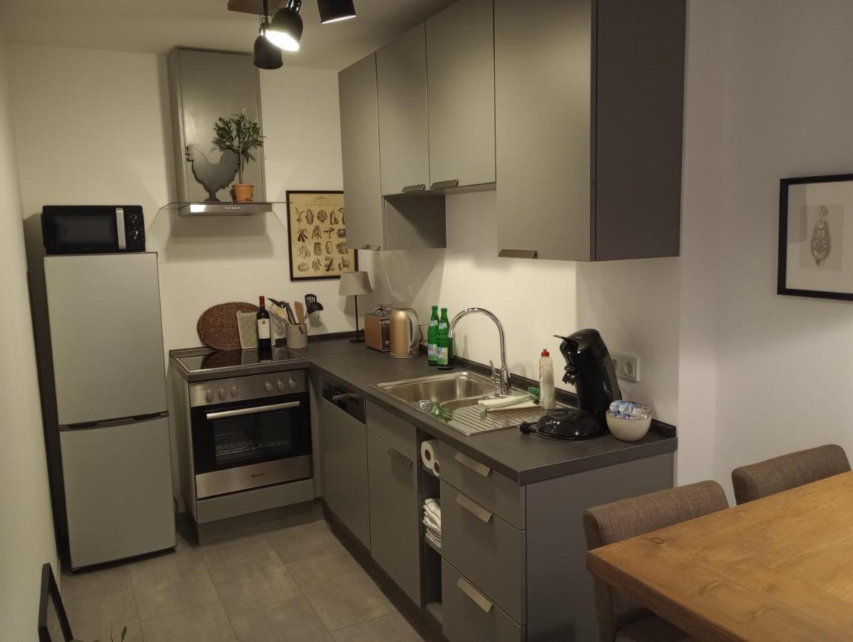 Provizial Ferienwohnung Rudi Wadgassen Eksteriør bilde