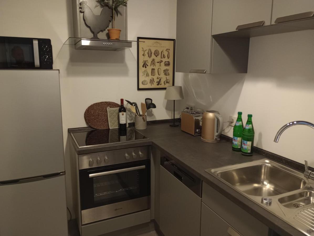 Provizial Ferienwohnung Rudi Wadgassen Eksteriør bilde