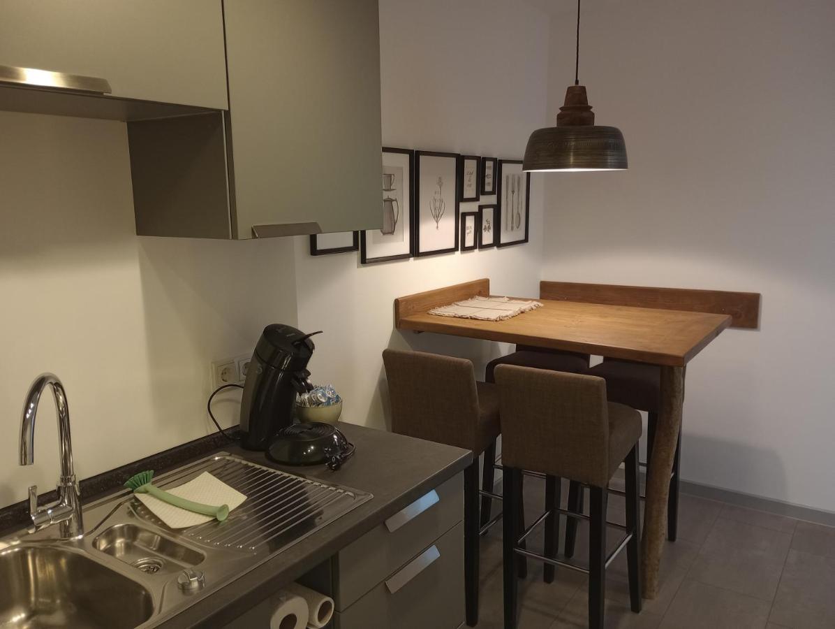 Provizial Ferienwohnung Rudi Wadgassen Eksteriør bilde