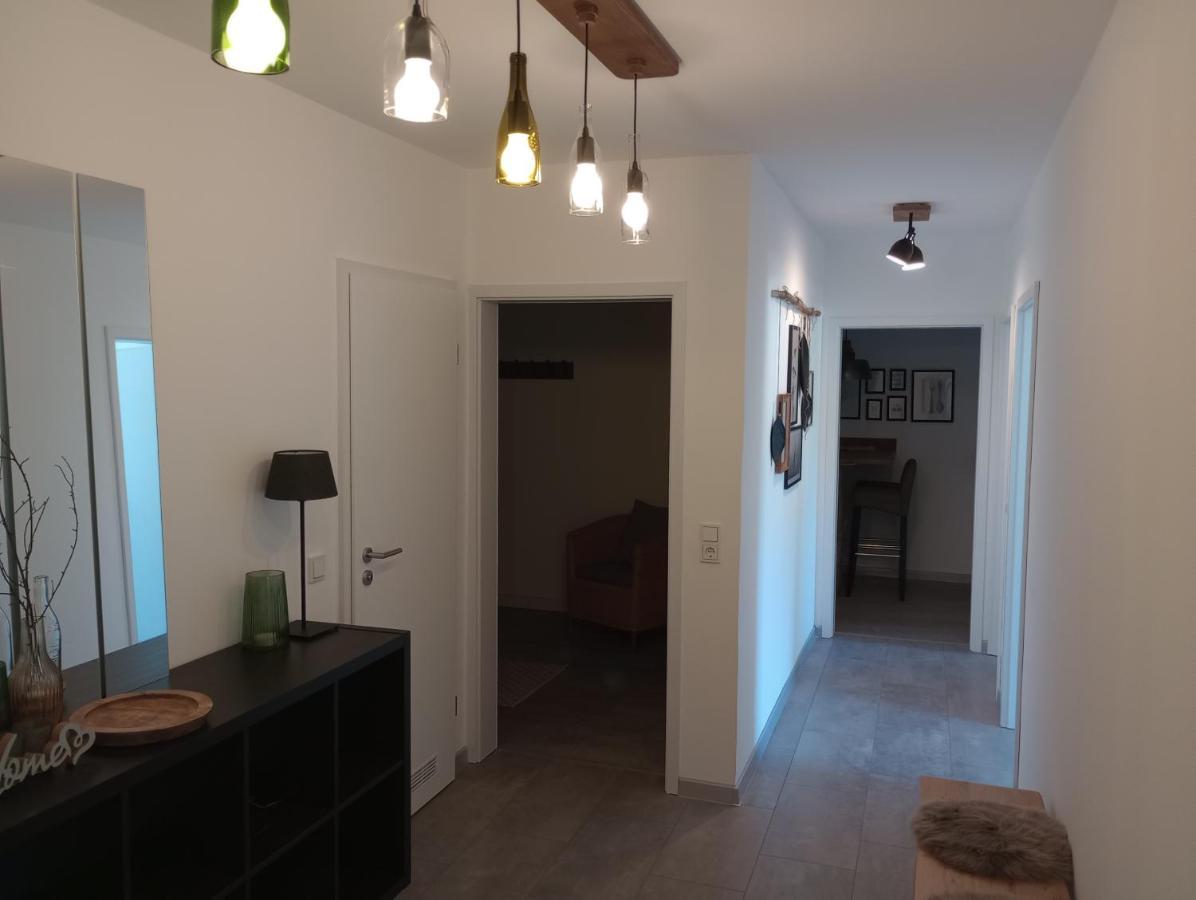 Provizial Ferienwohnung Rudi Wadgassen Eksteriør bilde